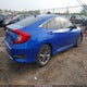 19XFC1F3XKE014149 2019 Honda Civic Ex auction photo thumbnail 4