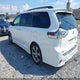 5TDXK3DC1DS304374 2013 Toyota Sienna Se 8 Passenger auction photo thumbnail 3
