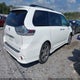 5TDXK3DC1DS304374 2013 Toyota Sienna Se 8 Passenger auction photo thumbnail 4