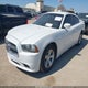 2C3CDXBG8DH639611 2013 Dodge Charger Se auction photo thumbnail 2
