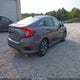 19XFC2F74JE002506 2018 Honda Civic Ex auction photo thumbnail 4