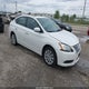 3N1AB7AP2EL635673 2014 Nissan Sentra Sv auction photo thumbnail 1