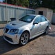 6G2ER57739L211384 2009 Pontiac G8 auction photo thumbnail 2