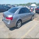 5NPEU46F48H386210 2008 Hyundai Sonata Limited V6/Se V6 auction photo thumbnail 4