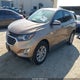 2GNAXJEV8J6284049 2018 Chevrolet Equinox Lt auction photo thumbnail 2