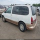 4M2ZV111XWDJ23824 1998 Mercury Villager Gs/Ls/Nautica auction photo thumbnail 3