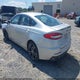 3FA6P0D9XKR124266 2019 Ford Fusion Titanium auction photo thumbnail 3