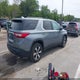1GNEVHKW9MJ153619 2021 Chevrolet Traverse Awd Lt Leather auction photo thumbnail 4