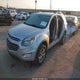 2GNALCEK1H1614201 2017 Chevrolet Equinox Lt auction photo thumbnail 2
