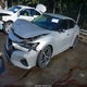 1N4AA6AV6KC376725 2019 Nissan Maxima 3.5 Sv auction photo thumbnail 2