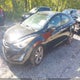 5NPDH4AE8EH460688 2014 Hyundai Elantra Limited auction photo thumbnail 2