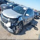 2GNAXNEV3N6156220 2022 Chevrolet Equinox Fwd Premier auction photo thumbnail 2