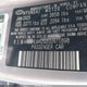KMHLM4DG8SU971898 2025 Hyundai Elantra Sel Sport auction photo thumbnail 9