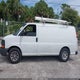 1GCSGAFX7E1182411 2014 Chevrolet Express 1500 Work Van auction photo thumbnail 14