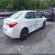 2T1BURHE3FC341862 2015 Toyota Corolla S Plus auction photo thumbnail 4