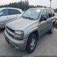 1GNDT13S852228973 2005 Chevrolet Trailblazer Ls auction photo thumbnail 2