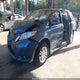 5TDYK3DC1GS762778 2016 Toyota Sienna Xle 8 Passenger auction photo thumbnail 2