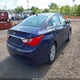 5NPEB4AC0BH061757 2011 Hyundai Sonata Gls auction photo thumbnail 4