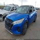 3N1CP5CV3NL513057 2022 Nissan Kicks Sv Xtronic Cvt auction photo thumbnail 2