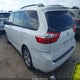 5TDKK3DC8FS620688 2015 Toyota Sienna Le 8 Passenger auction photo thumbnail 3