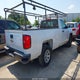 1GCNCNEH2HZ139742 2017 Chevrolet Silverado 1500 Wt auction photo thumbnail 4