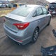 5NPE24AF2HH544833 2017 Hyundai Sonata auction photo thumbnail 4