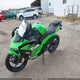 ML5EXGH12SDA56148 2025 Kawasaki Ex500 H auction photo thumbnail 2