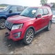 1FM5K7F82GGA79576 2016 Ford Explorer Limited auction photo thumbnail 2