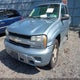 1GNDT13S962339968 2006 Chevrolet Trailblazer Ls auction photo thumbnail 2