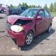 KMHCN4AC8AU408654 2010 Hyundai Accent Gls auction photo thumbnail 2