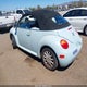 3VWCM21Y34M301878 2004 Volkswagen New Beetle Gls auction photo thumbnail 3