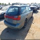 4S3BH635717307184 2001 Subaru Legacy L auction photo thumbnail 4