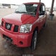 1N6AA07A66N543930 2006 Nissan Titan Xe auction photo thumbnail 2
