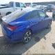 KMHLS4AG3PU564833 2023 Hyundai Elantra Sel auction photo thumbnail 4