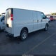 1GCZGHFG2J1344236 2018 Chevrolet Express 3500 Work Van auction photo thumbnail 4