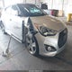 KMHTC6AEXDU145719 2013 Hyundai Veloster Turbo W/Blue auction photo thumbnail 6