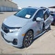 5FNRL6H96SB032220 2025 Honda Odyssey Elite auction photo thumbnail 2