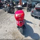 RFGBS1HE09XAW1734 2009 Sym Fiddle Ii 125 auction photo thumbnail 6