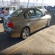 WBAVB17536NK39378 2006 BMW 325I auction photo thumbnail 4