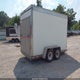 1C9BE1424E1271960 2014 Trailer Tandem Axle Enclosed auction photo thumbnail 3