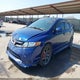 2HGFA55528H700118 2008 Honda Civic Si/Si Mugen auction photo thumbnail 2