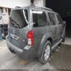 5N1AR18U96C651055 2006 Nissan Pathfinder Le auction photo thumbnail 4