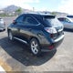 2T2BK1BA0AC049653 2010 Lexus Rx 350 auction photo thumbnail 3