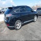 2T2BK1BA0AC049653 2010 Lexus Rx 350 auction photo thumbnail 4