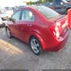 1G1JE5SB7D4218140 2013 Chevrolet Sonic Ltz Auto auction photo thumbnail 3