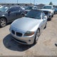 4USBT33493LS45585 2003 BMW Z4 2.5I auction photo thumbnail 2
