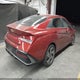 KMHLN4DJ3RU107523 2024 Hyundai Elantra Hybrid Limited auction photo thumbnail 4