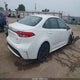 5YFEPRAE9LP132457 2020 Toyota Corolla Le auction photo thumbnail 4