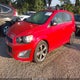 1G1JH6SB6F4101231 2015 Chevrolet Sonic Rs Manual auction photo thumbnail 2