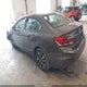 19XFB2F84FE108800 2015 Honda Civic Ex auction photo thumbnail 3
